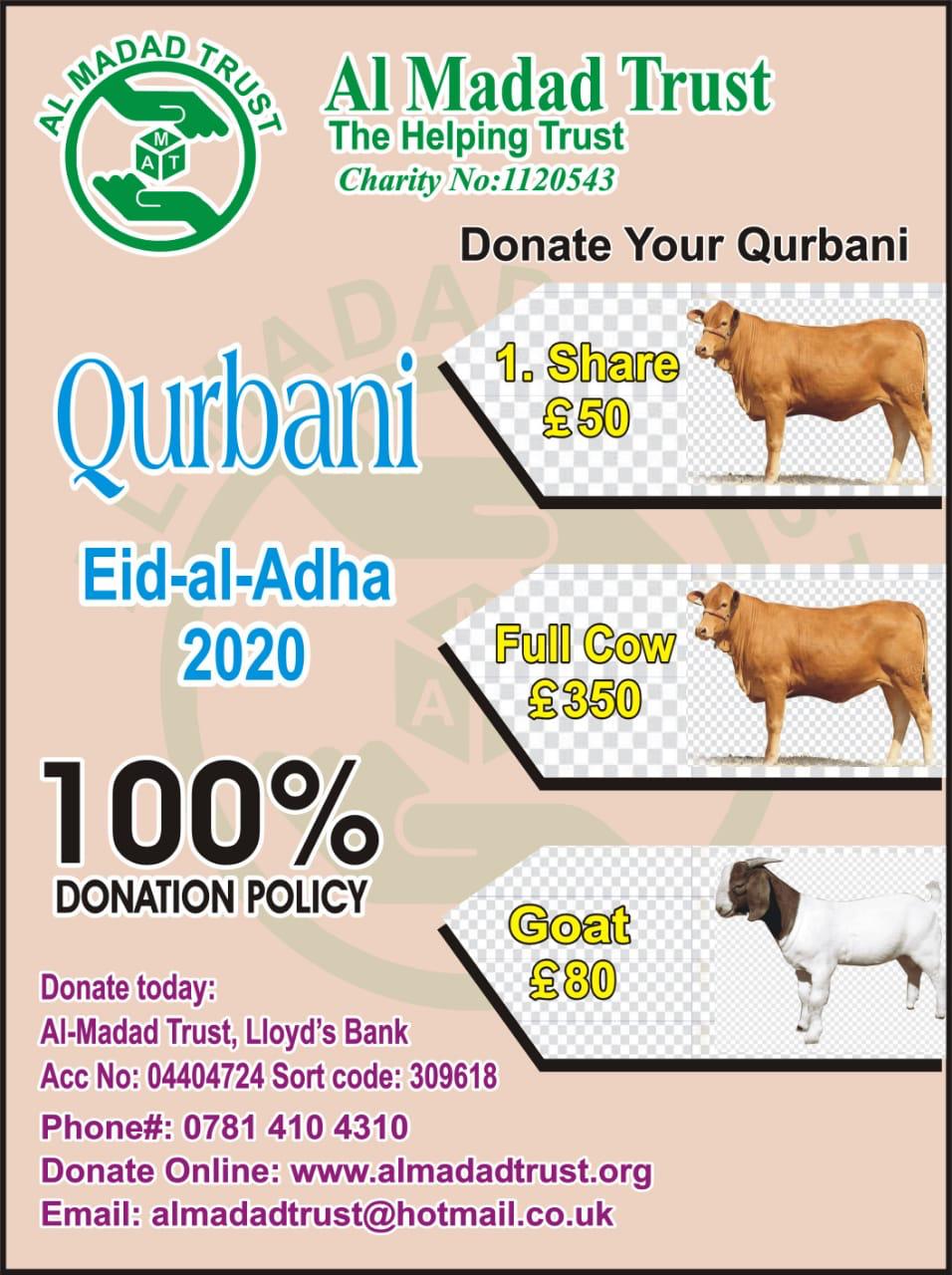 Qurbani 2020